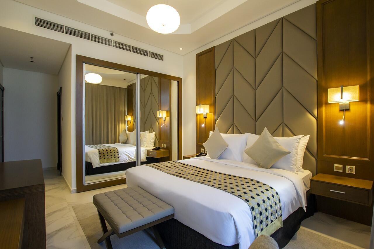 TIME Onyx Hotel Apartments Dubai Exterior foto