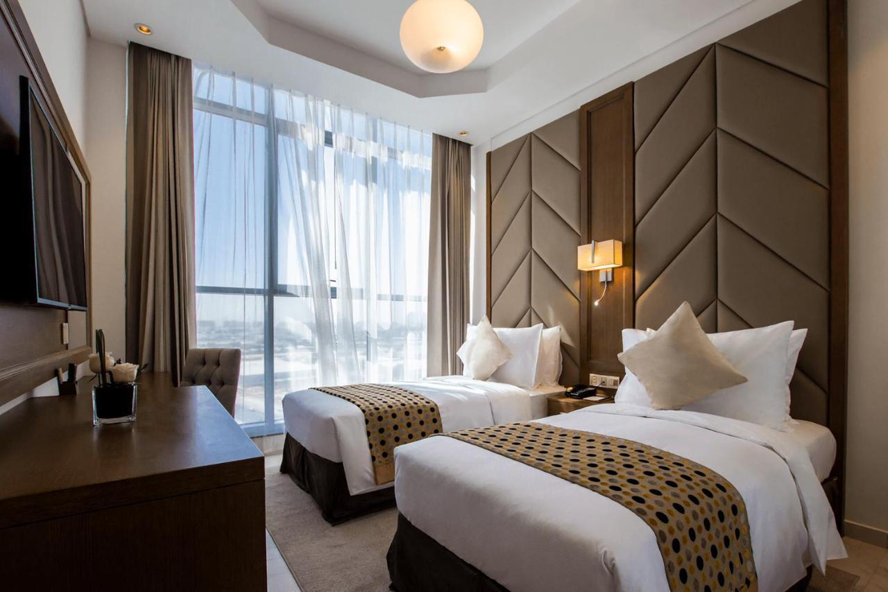 TIME Onyx Hotel Apartments Dubai Exterior foto