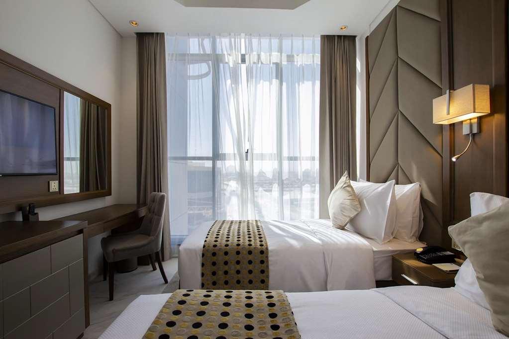 TIME Onyx Hotel Apartments Dubai Zimmer foto