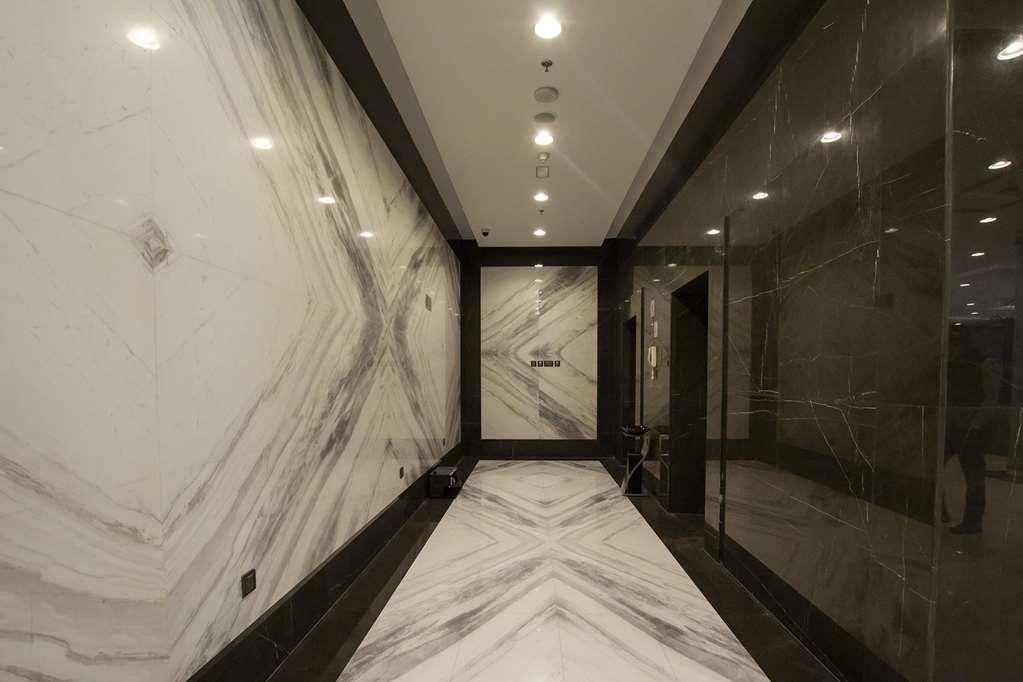 TIME Onyx Hotel Apartments Dubai Interior foto